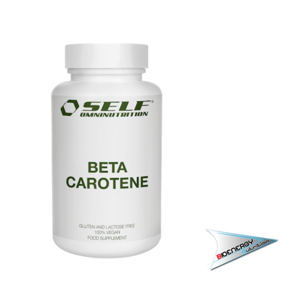 SELF-BETA CAROTENE (Conf. 60 cps)     